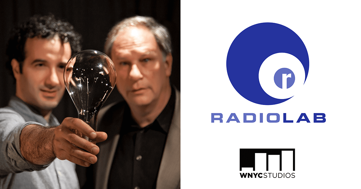 'Radiolab'