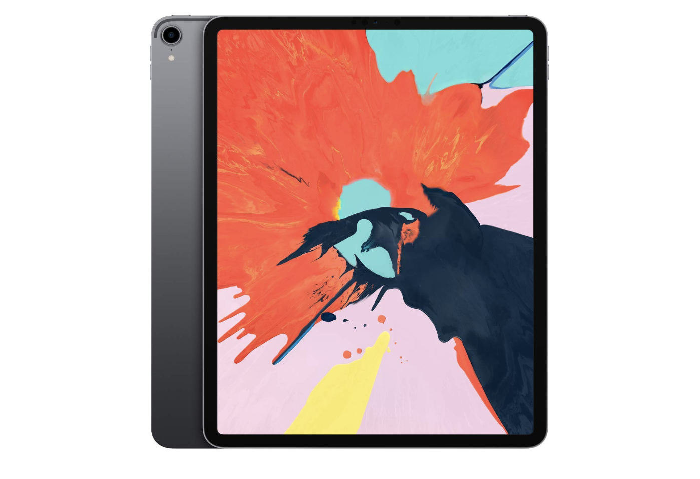 Apple iPad Pro (12.9-inch, Wi-Fi, 256GB) - (Latest Model)