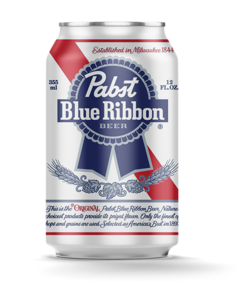 Pabst Blue Ribbon 