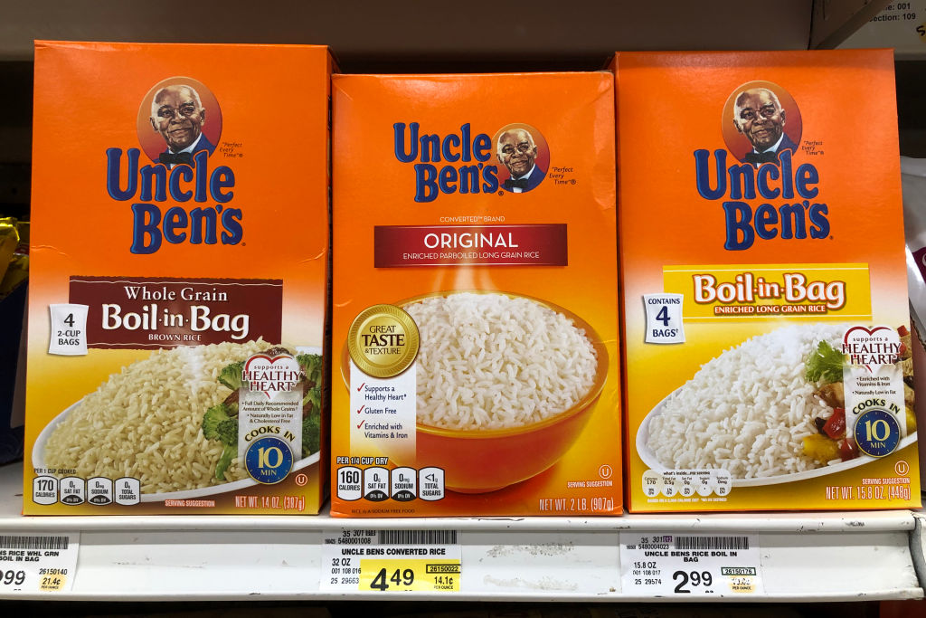 Uncle Ben's 