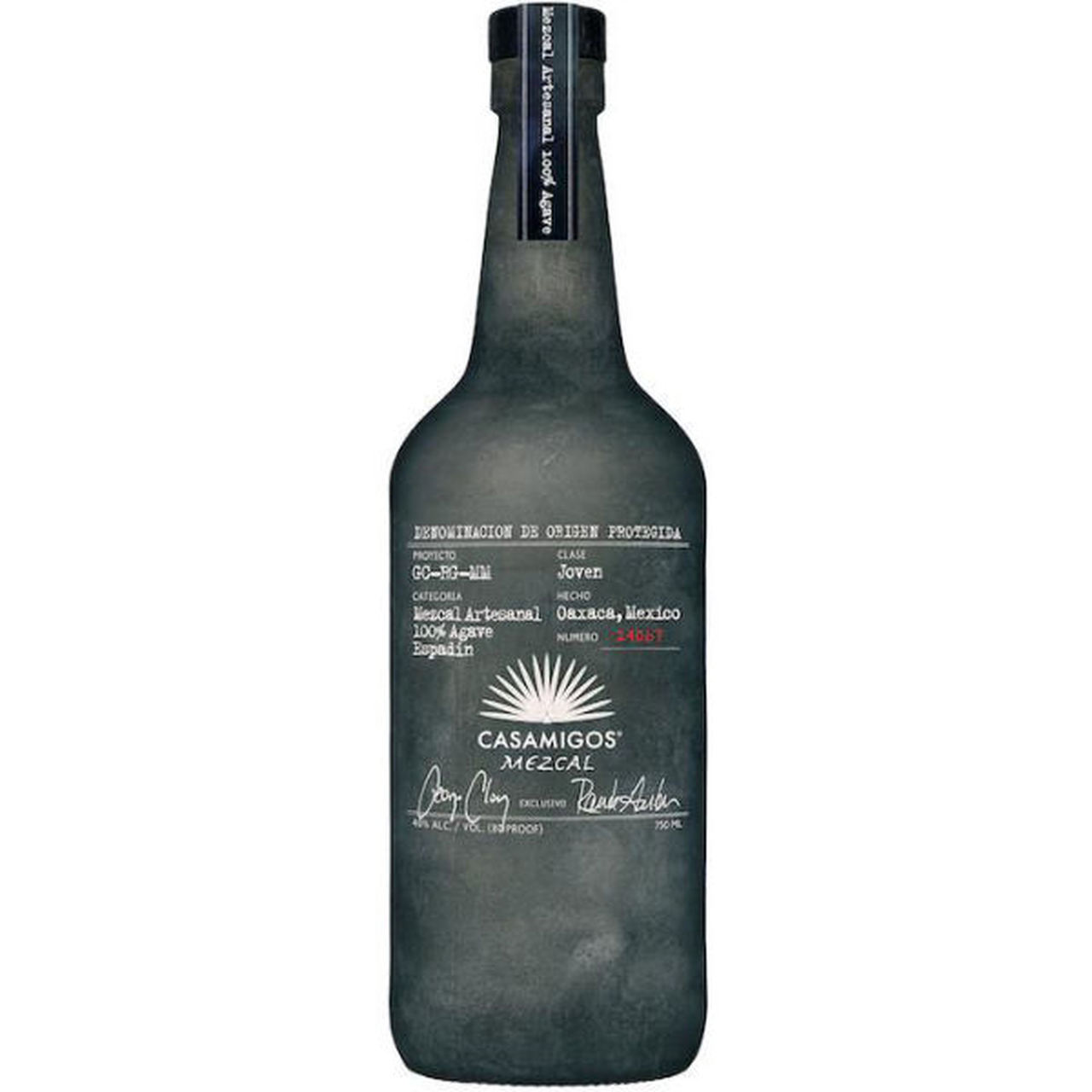 5. Casamigos Joven 