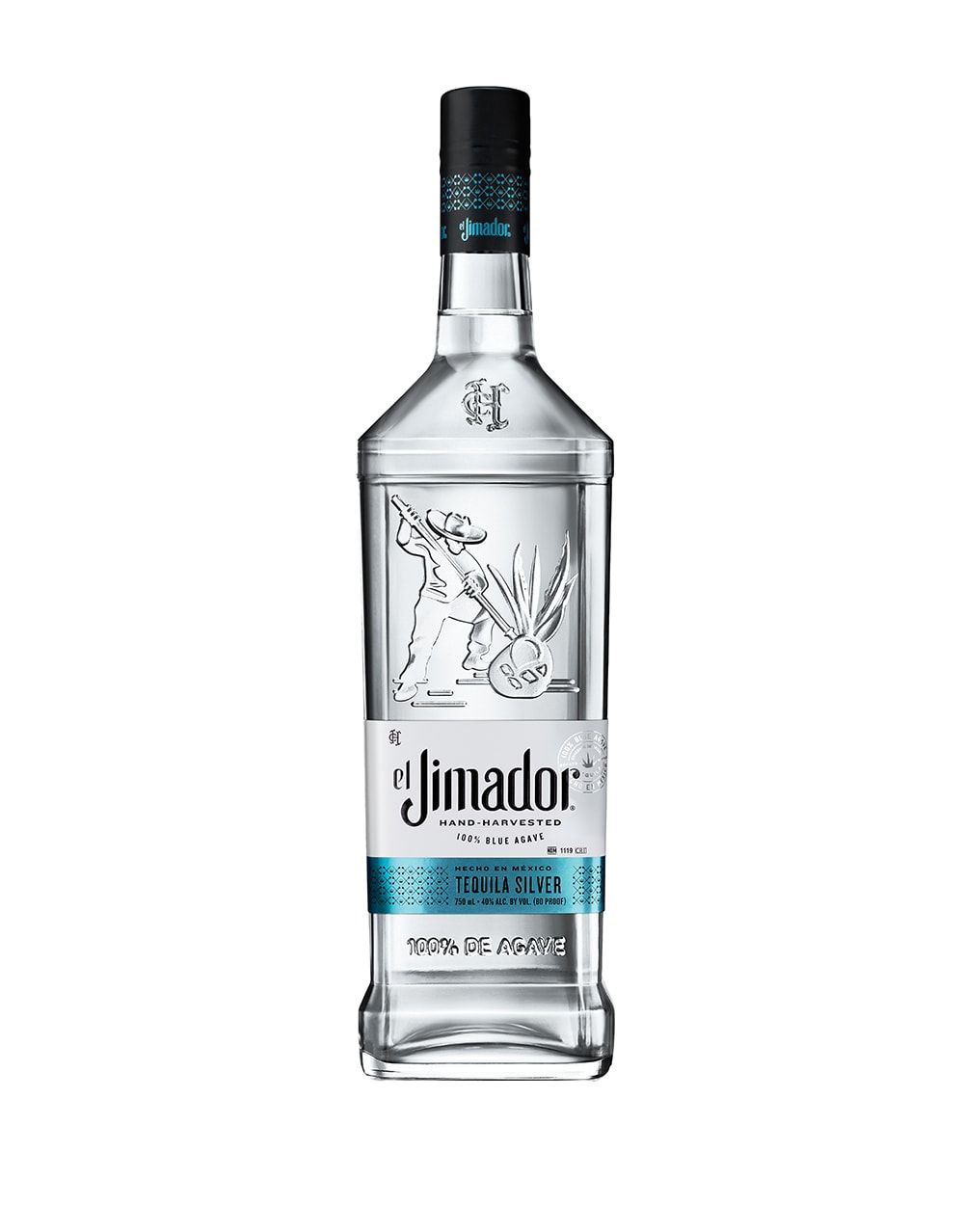 El Jimador Silver 