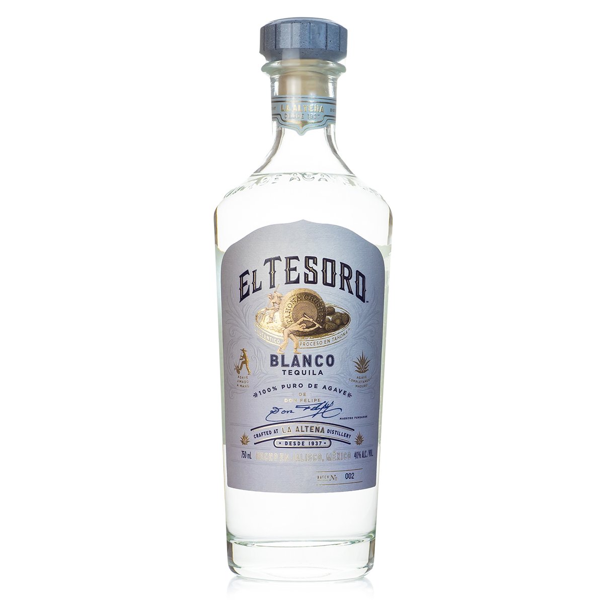 El Tesoro Blanco 