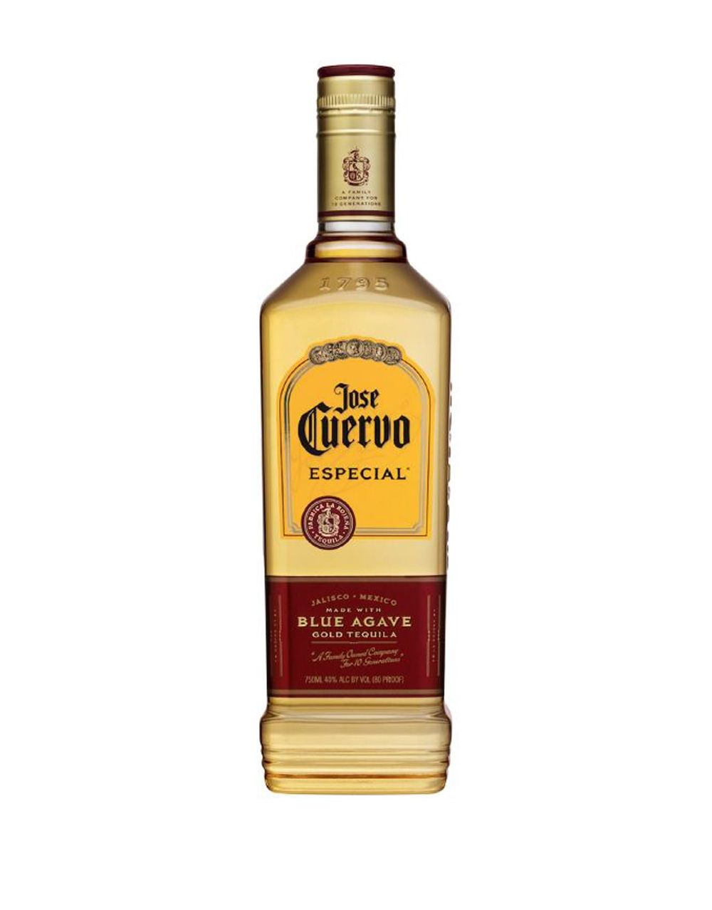 Jose Cuervo Especial Gold