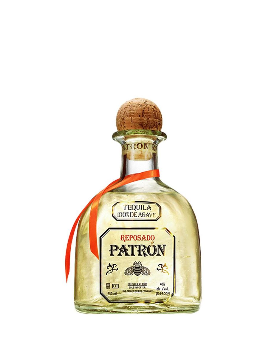 Patrón Reposado