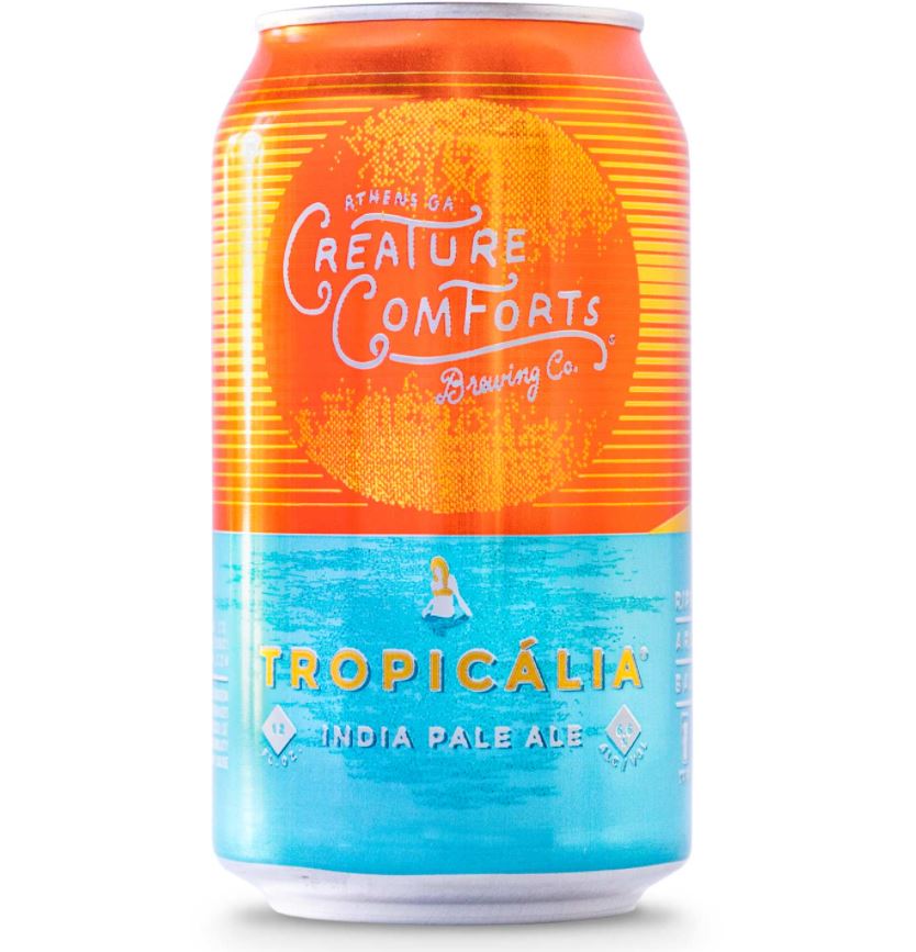 6) Creature Comforts Tropicalia