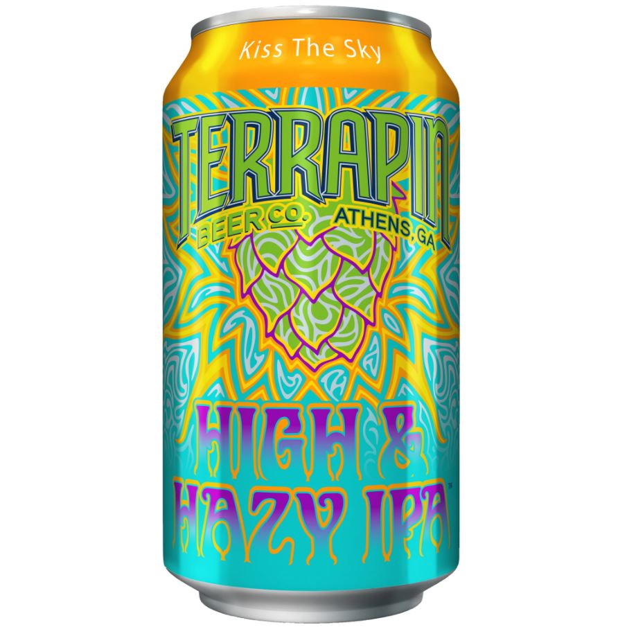 7) Terrapin High And Hazy 