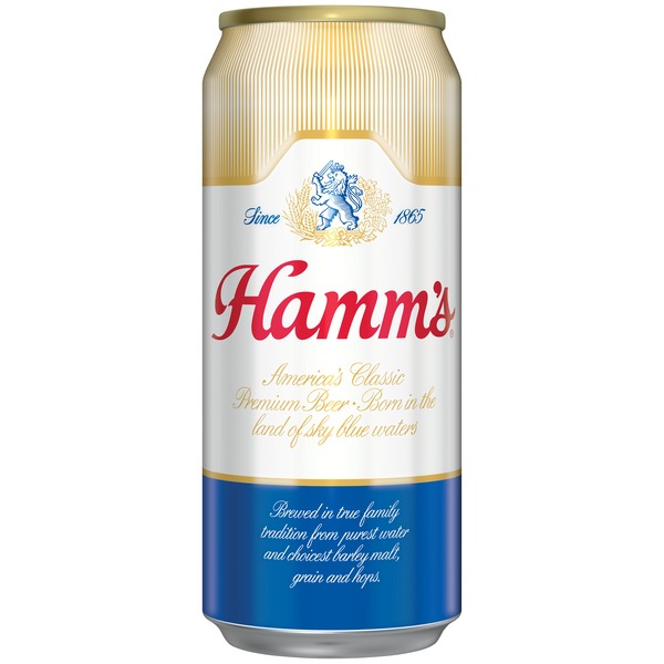 6. Hamm's 