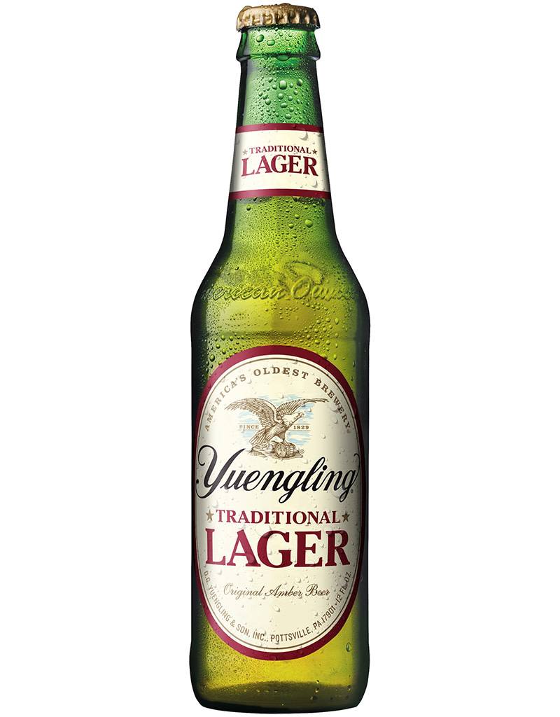 7. Yuengling Lager