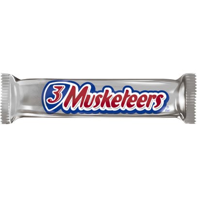 7. 3 Musketeers