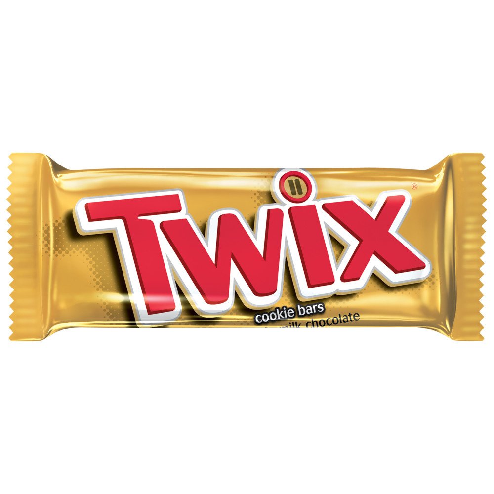 2. Twix 