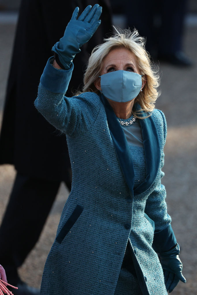 9. Dr. Jill Biden