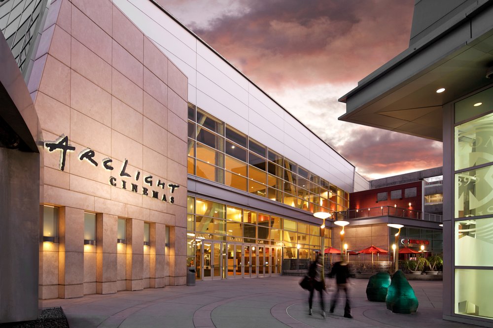 2. ArcLight Cinemas