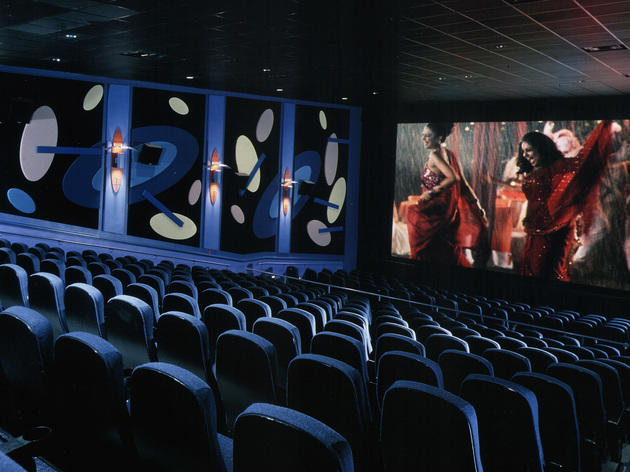 3. Landmark Theatres