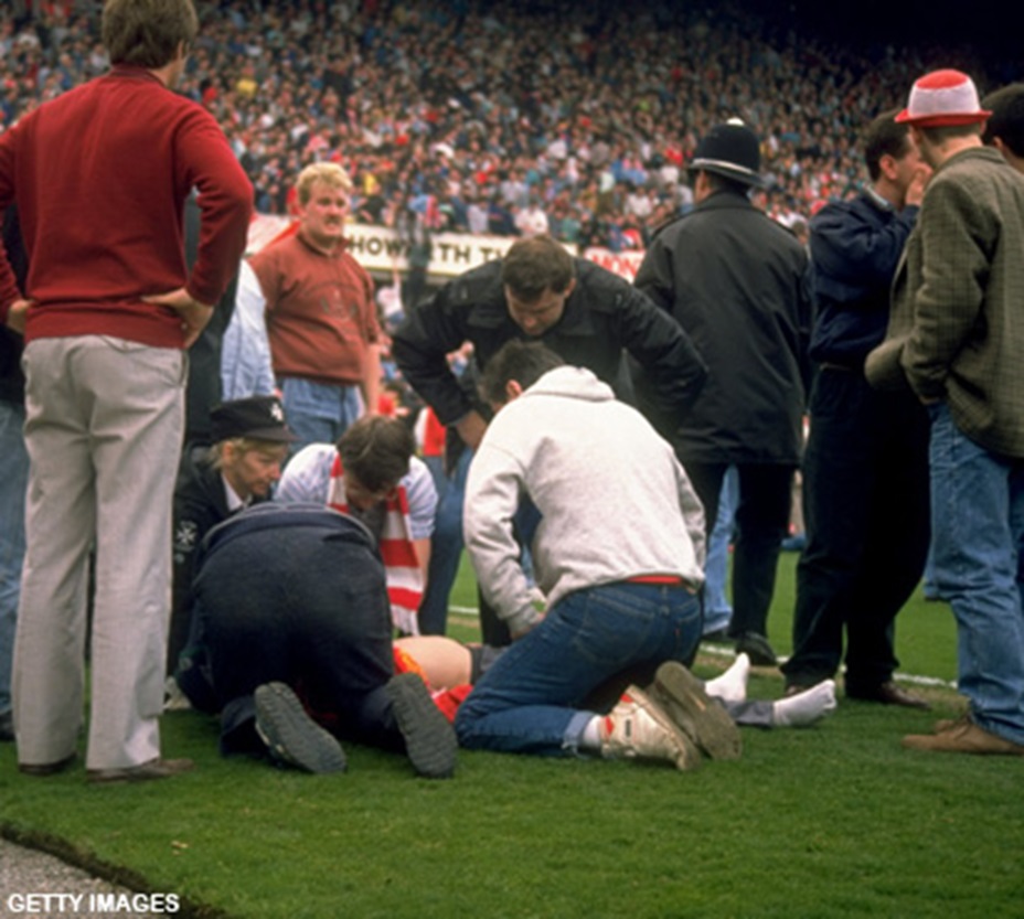 2. 'Hillsborough'