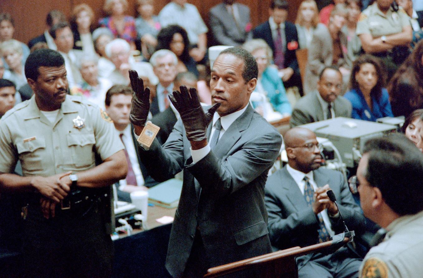 8. 'OJ: Made in America'