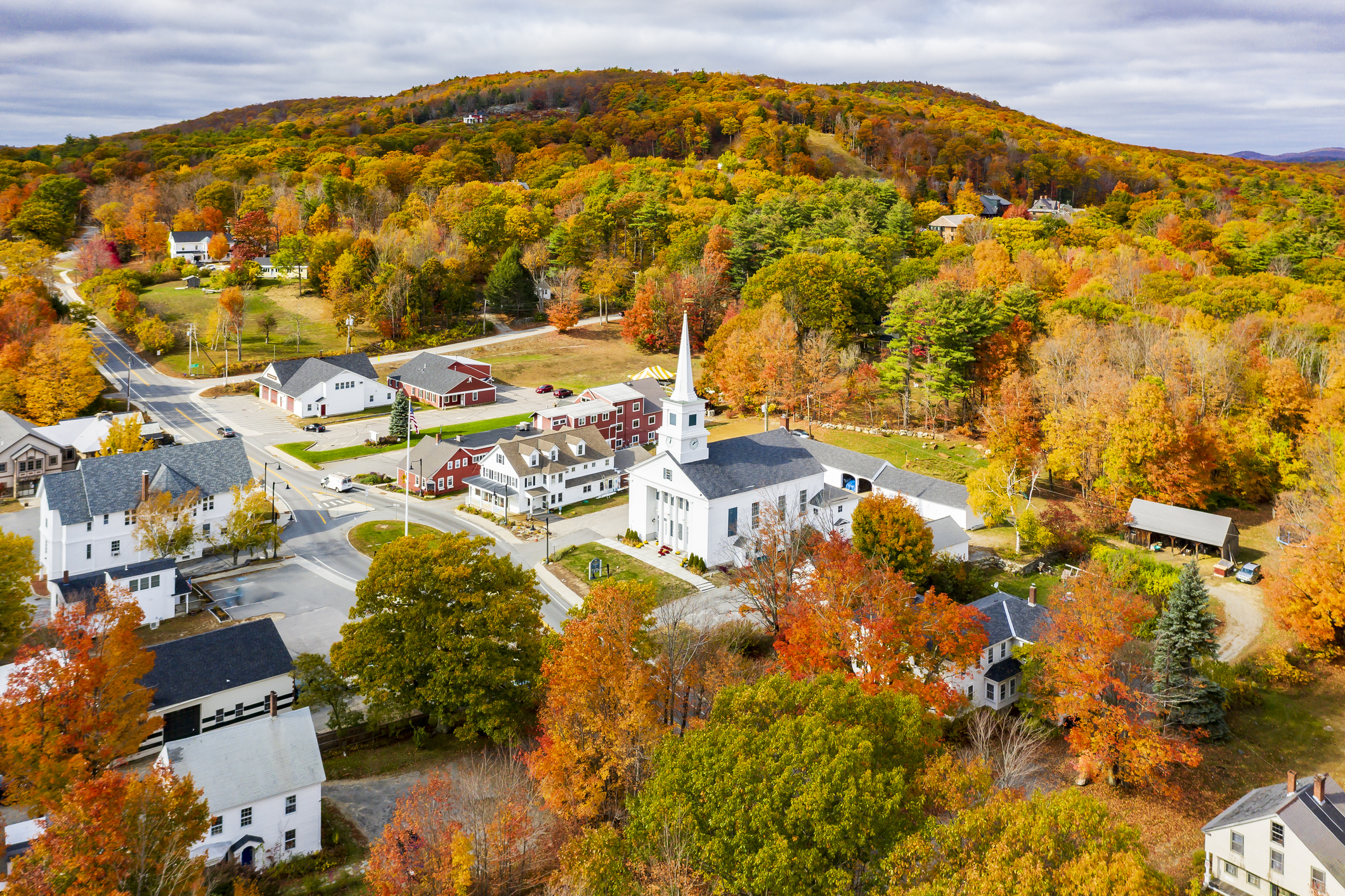 2. New Hampshire (43.9 gallons)