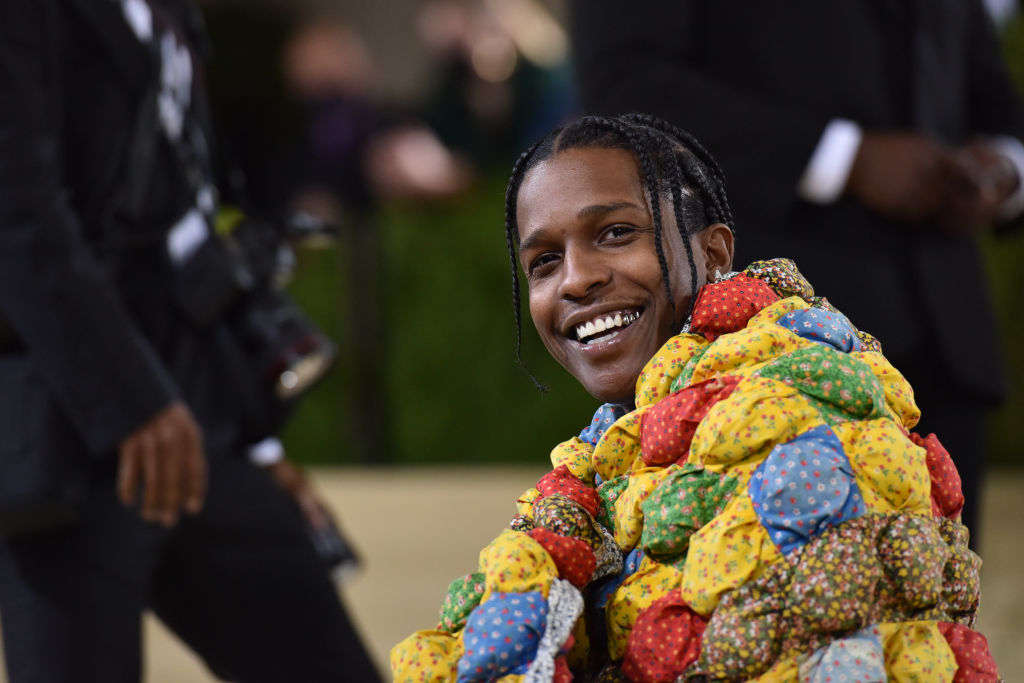 5. ASAP Rocky