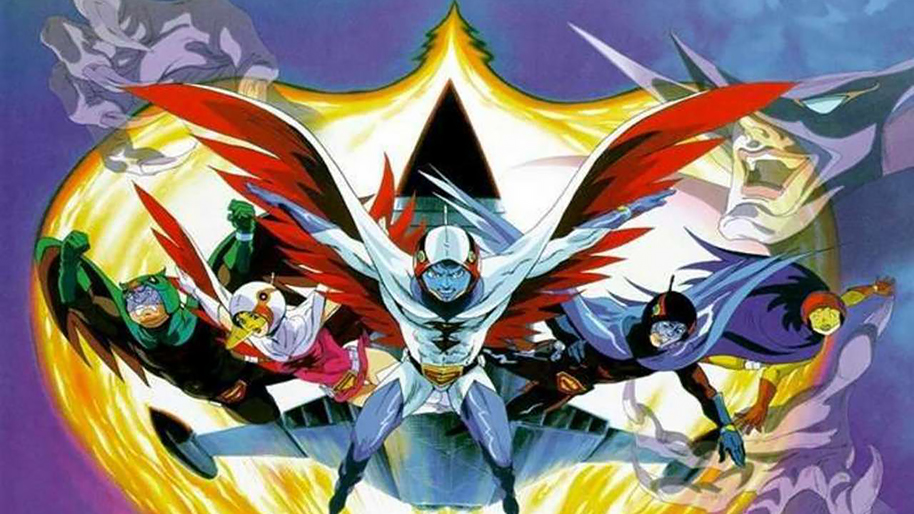 7. 'Battle of the Planets'