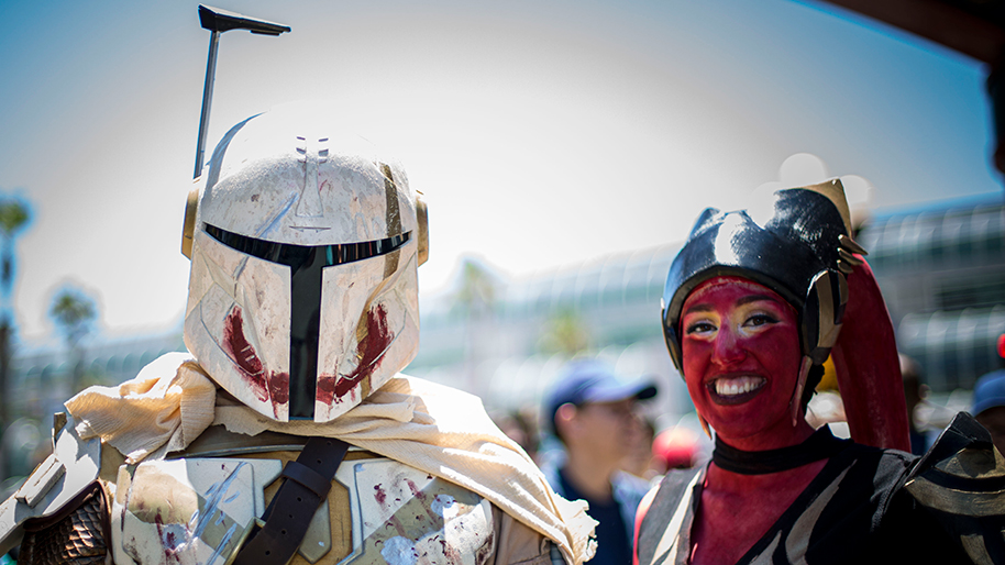 SDCC 2019 Cosplay #13