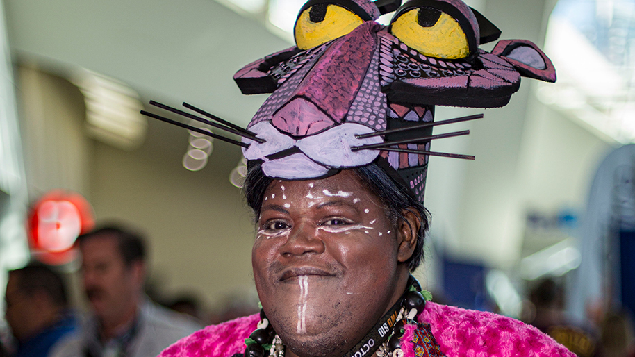 SDCC 2019 Cosplay #21