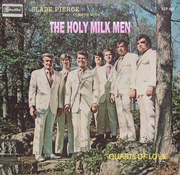 The Holy Milk Men - 'Quarts of Love'