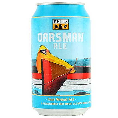 5) Bell’s Oarsman’s Ale (ABV: 4 percent)