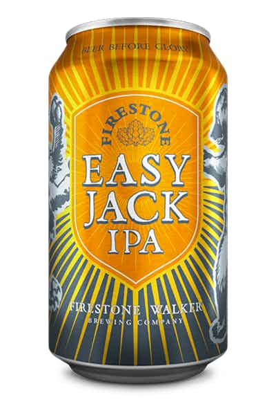 8) Firestone Walker Easy Jack (ABV: 4 percent)