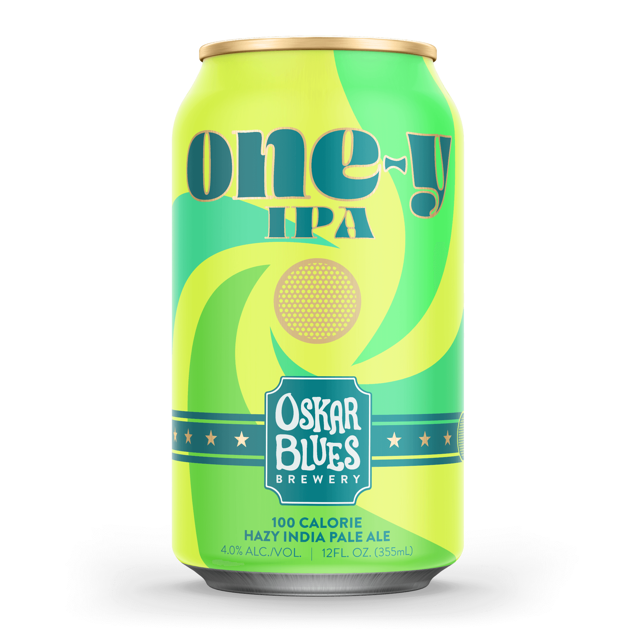 9) Oskar Blue One-y (ABV: 4 percent)