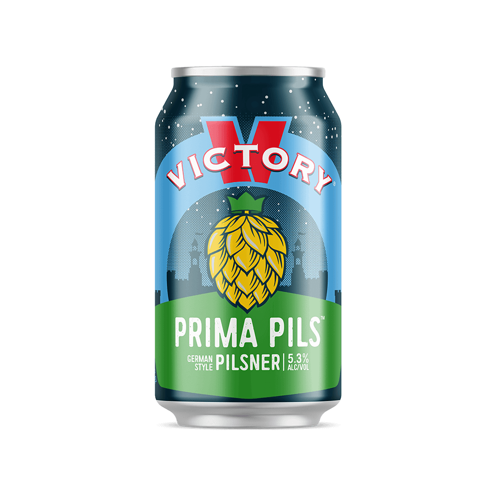 4) Victory Prima Pils (ABV: 5.3 percent)