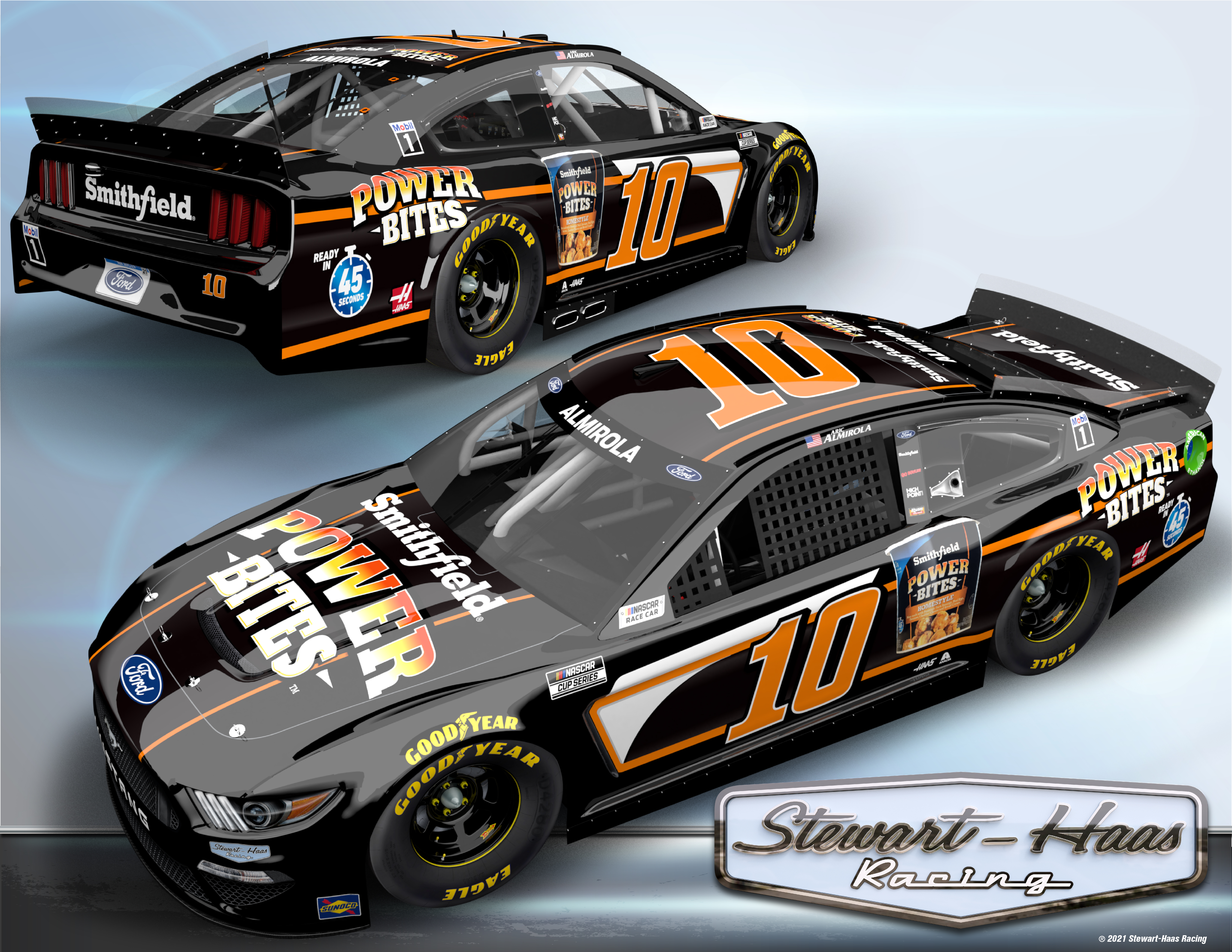 Smithfield Car #1