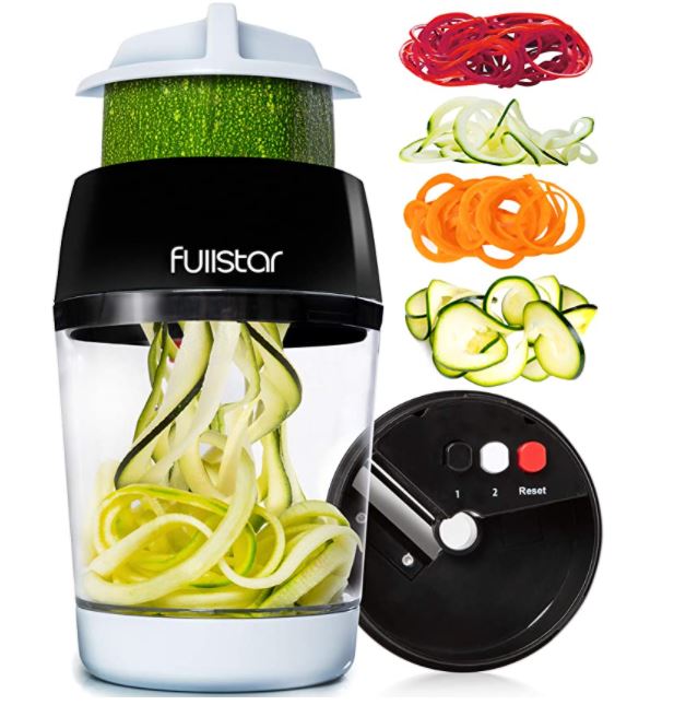 Fullstar Vegetable Spiralizer Vegetable Slicer