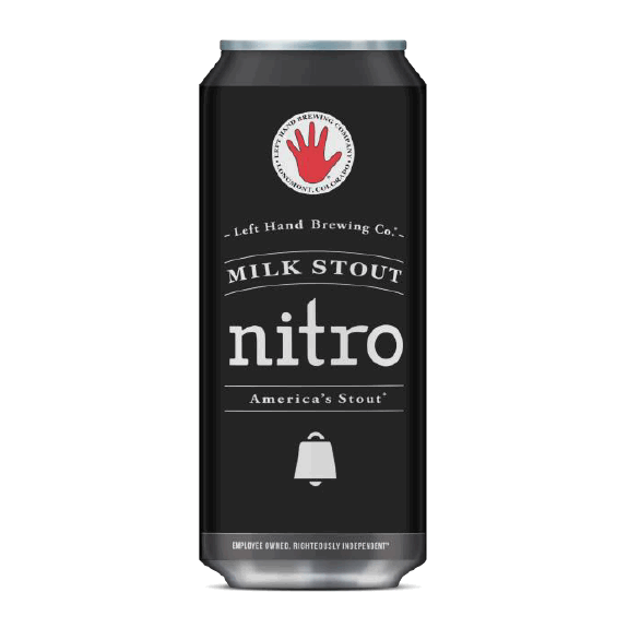 Left Hand Milk Stout Nitro