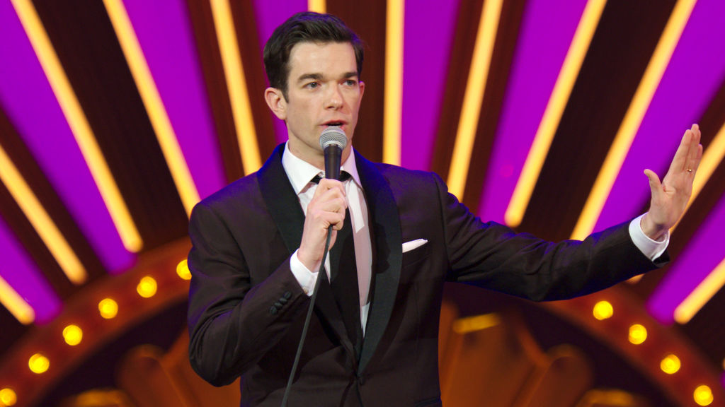 "John Mulaney "Kid Gorgeous At Radio City" (Netflix)"