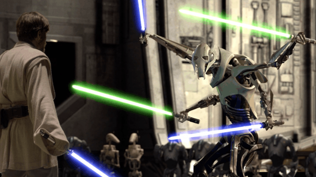 10. General Grievous