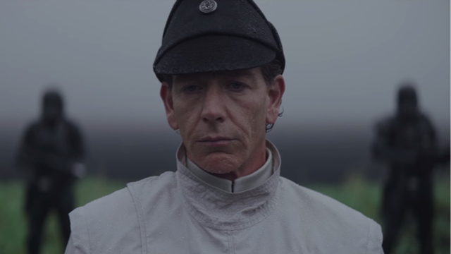 9. Director Krennic