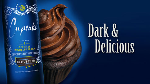 Flavored Vodka: Cupcake Vodka