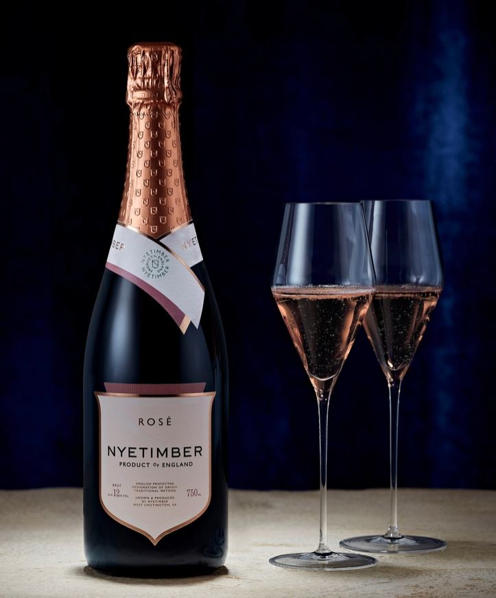 Nyetimber Sparking Rosé