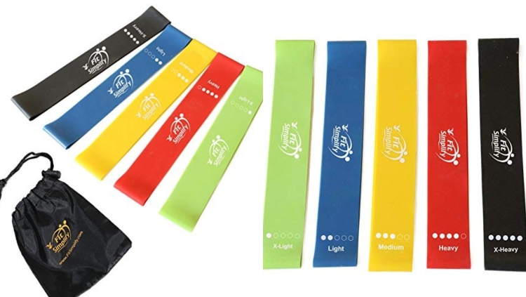 Fit Simplify Resistance Bands