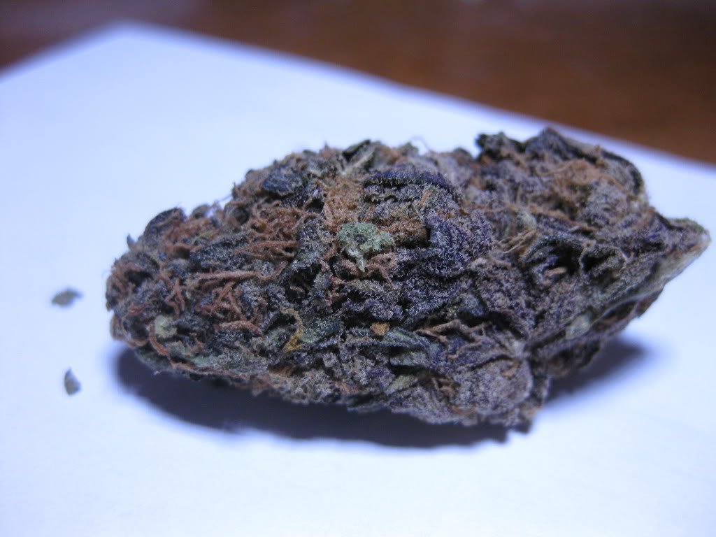 "Purple Urkle"