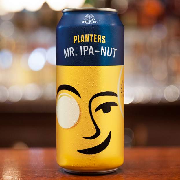 Noon Whistle Mr. IPA-Nut