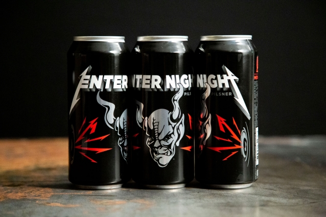 Stone Enter Night Pils