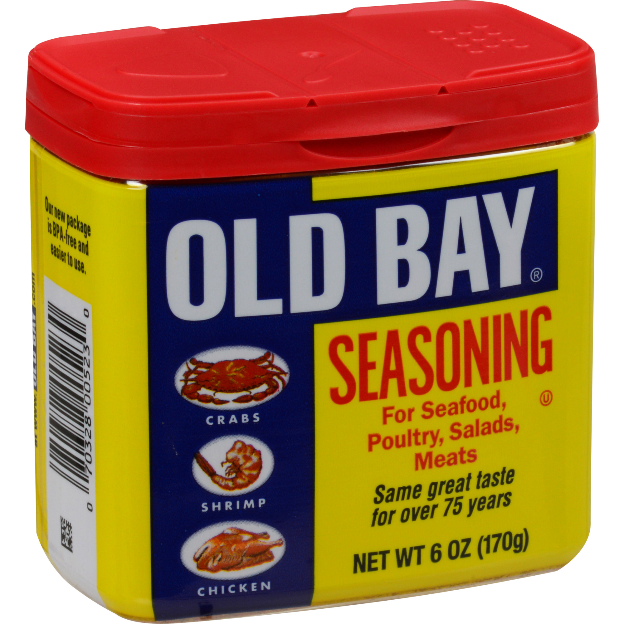 6. Old Bay 