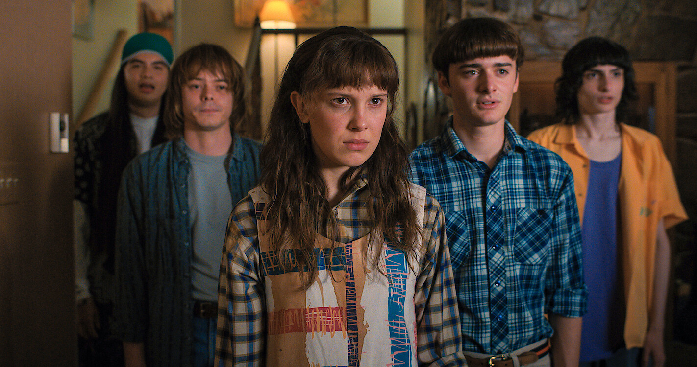 'Stranger Things' Season 4