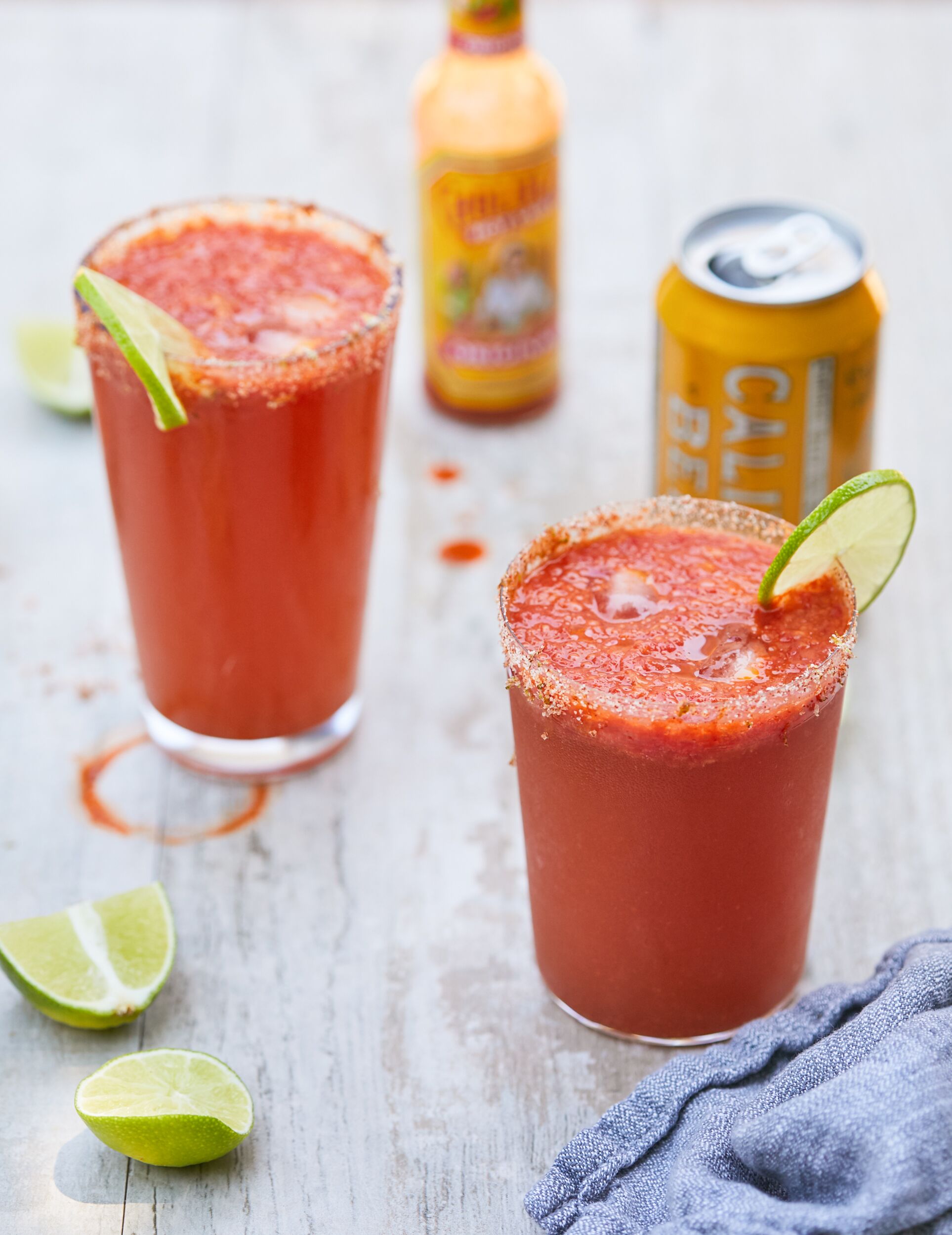 Next up, try the CBD Michelada!