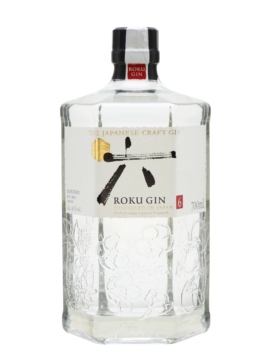 Roku Gin