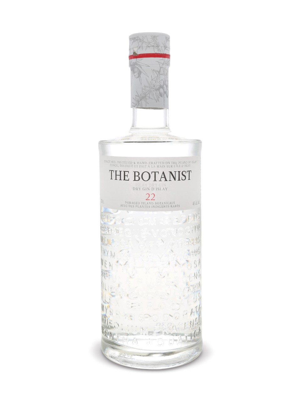 The Botanist Gin