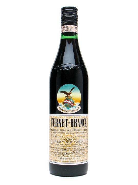 Fernet Branca