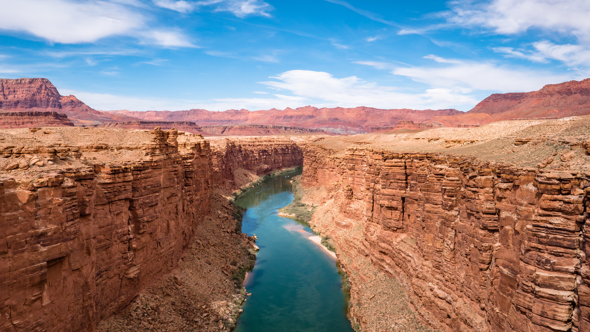 The Grand Canyon (Arizona)