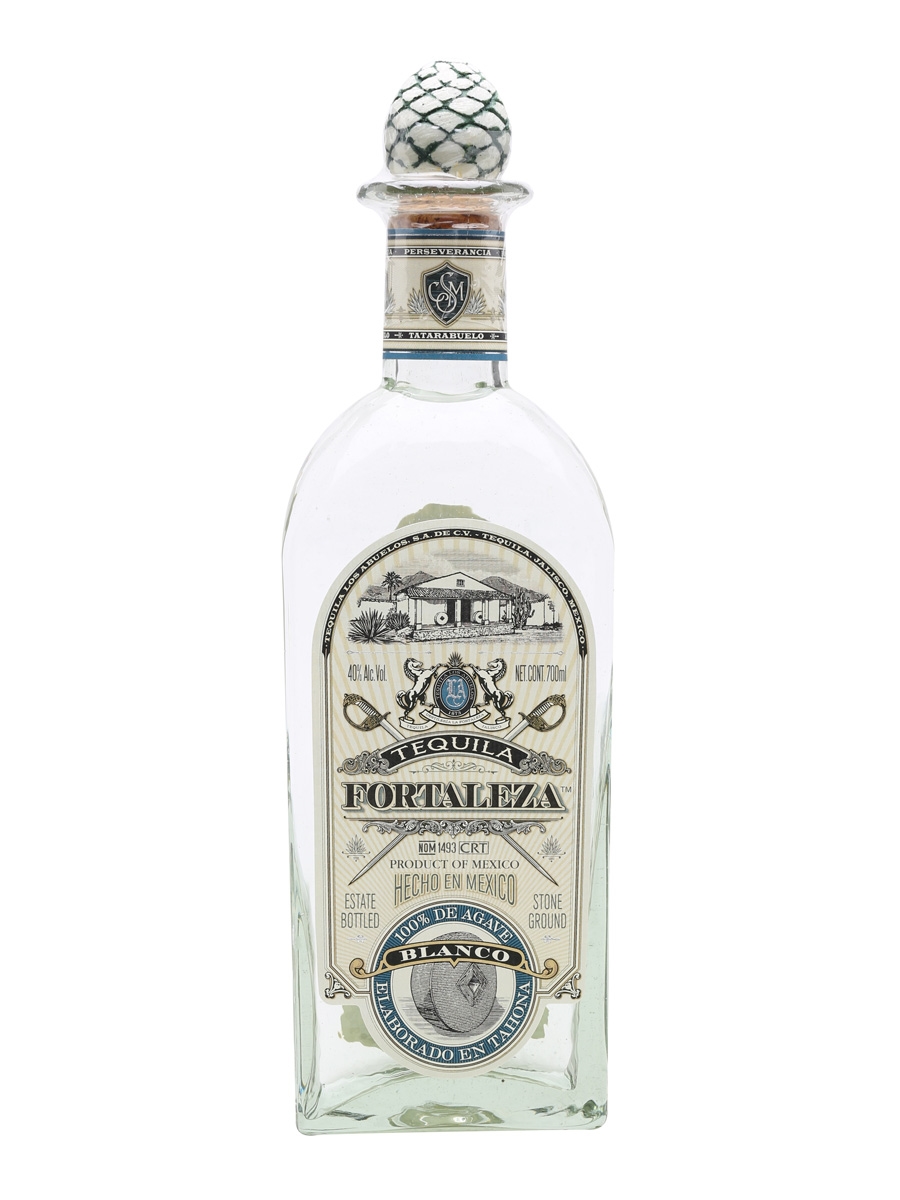 Fortaleza Blanco Tequila 